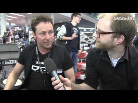 Musikmesse 2015: Yamaha E-Drums