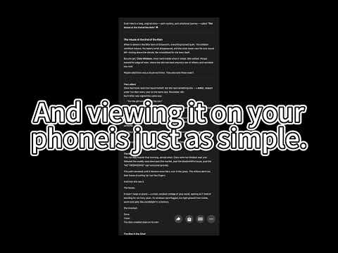 Item video thumbnail