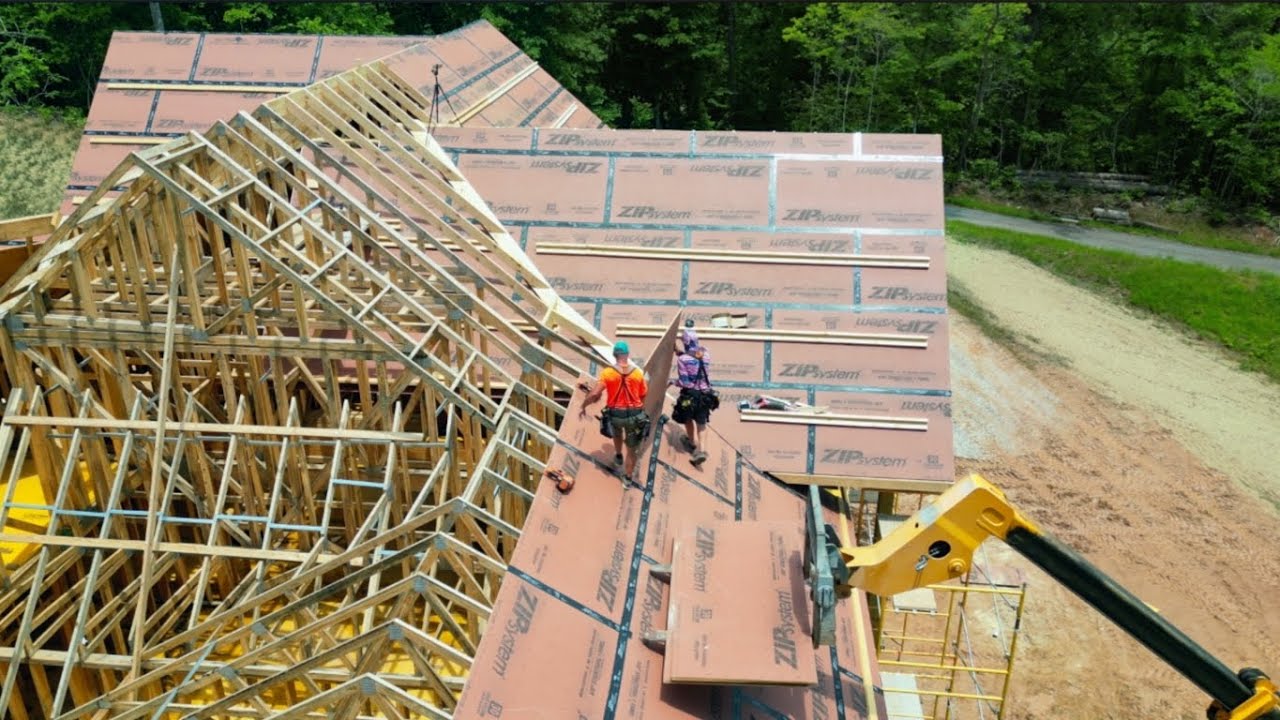 Building A Dream Home Episode 47