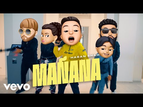 hasan shah - Mañana
