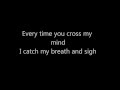 Ronan Keating - The Best of Me (lyrics) 