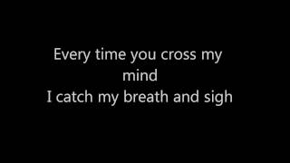 Ronan Keating - The Best of Me (lyrics)