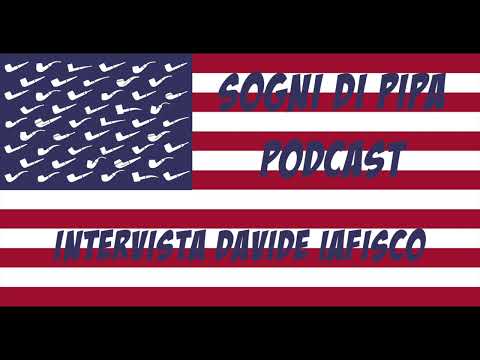 Sogni di pipa 8 - Intervista a Davide Iafisco