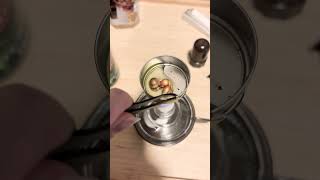 できたてのポップコーンはいかが❓