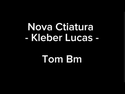 Nova Criatura - Douglas Júnio Costa