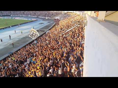 BOTAFOGO 2X1 OPERARIO | SHOW DA TORCIDA CANTANDO