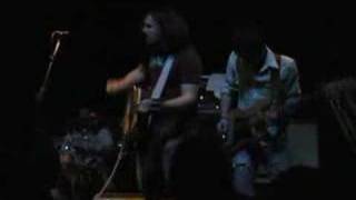 Dear and the Headlights &quot;Skinned Knees &amp; Gapped Teeth&quot; Live