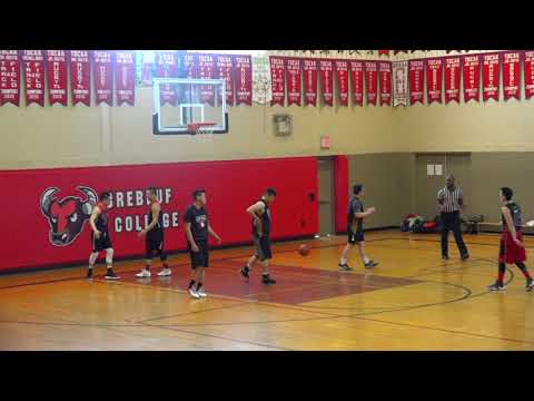 SBB vs Mountain | Sunday Tier 4 Semi Finals - Tcbl 2018 Winter