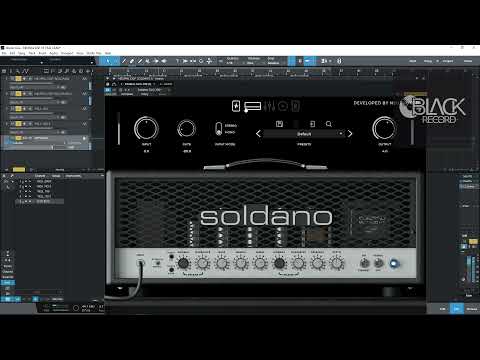 Neural DSP Soldano Vs Vadim Taranov Amp Simulation Yell 100 (Vst paid vs Vst free)