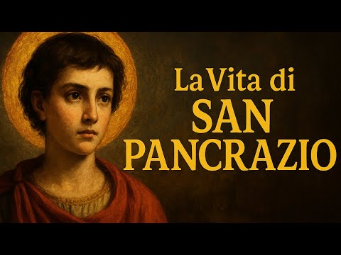 La Vita di San Pancrazio | Martire della Fede a soli 14 anni