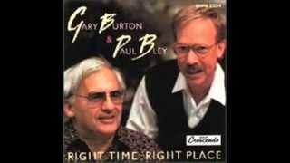 Gary Burton & Paul Bley - You Don't Know What Love Is