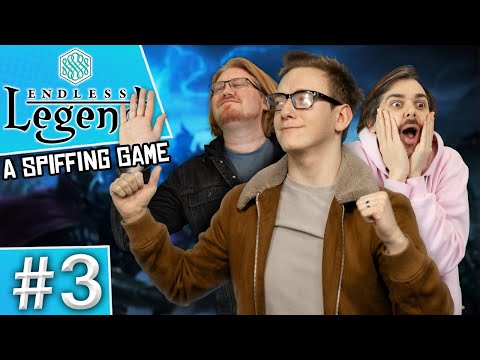Endless Legend: A Spiffing Game #3