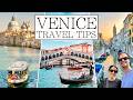 Visiting VENICE in 2026? Don't make THESE Mistakes - Cost Savings, Gondolas, Transport, Hotels