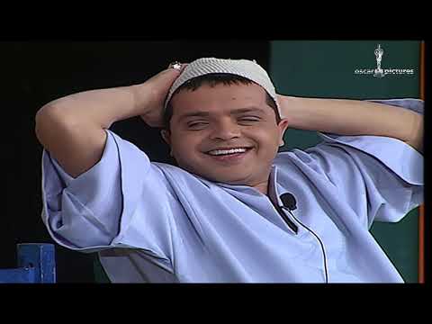 المسرح كله اتقلب ضحك بسبب هنيدي واحمد حلاوة | ابراهيم معوض 😂😂