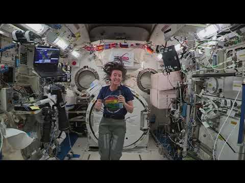 Expedition 65 National Park Service - August 6, 2021