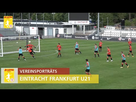 Vereinsporträts | Comeback nach acht Jahren für Eintracht Frankfurt U21