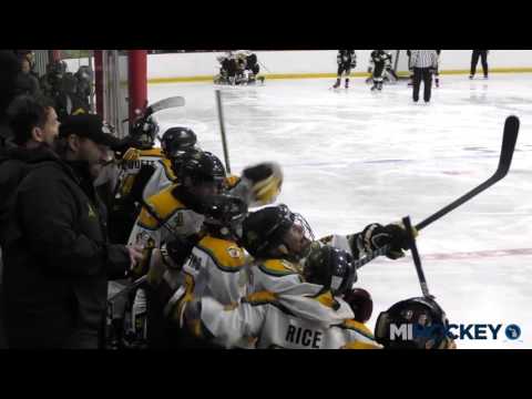 2017 Bantam A state title game