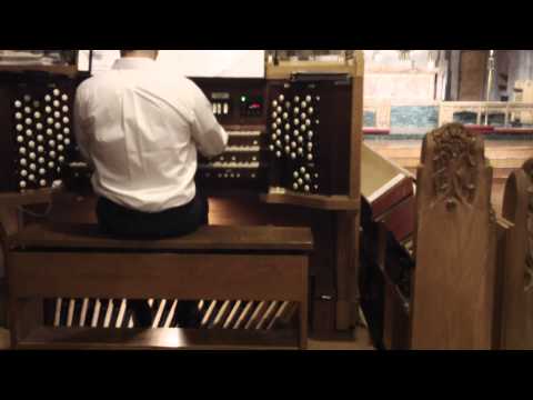 John Stanley: Trumpet Voluntary