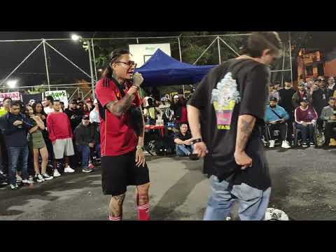 GRAN FINAL CHAN vs JUAN DT