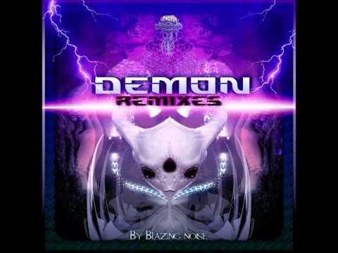 05 - Blazing Noise - Demon (Shadai deep remix feat. Akuma)