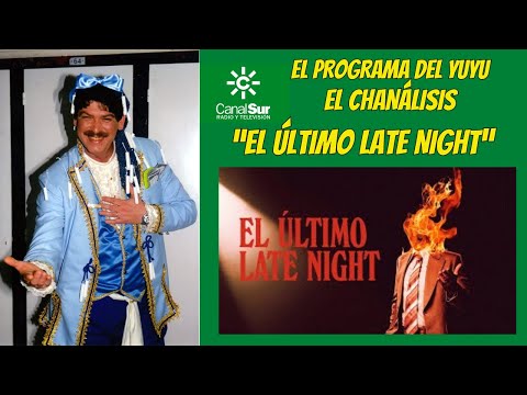 EL ULTIMO LATE NIGHT (2023) - EL CHANÁLISIS