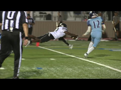 Highlights: Clark vs Johnson BGC football - Week 7, 2023