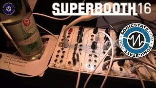 Superbooth 2016: Soundmachines MODULOR114 Synth Voice
