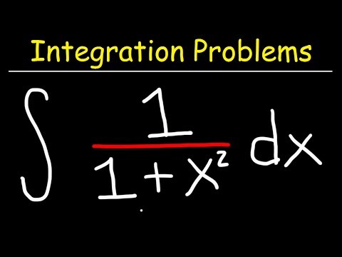 Integral of 1 1 x 2