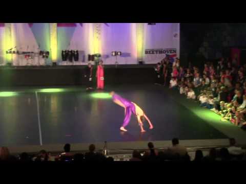 Szymon Stachlewski, Disco Freestyle - Disco EC 2016