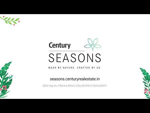 3D Tour Of Century Seasons