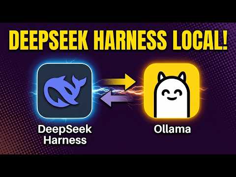 DeepSeek Harness with Local Ollama: Complete Free Setup Guide