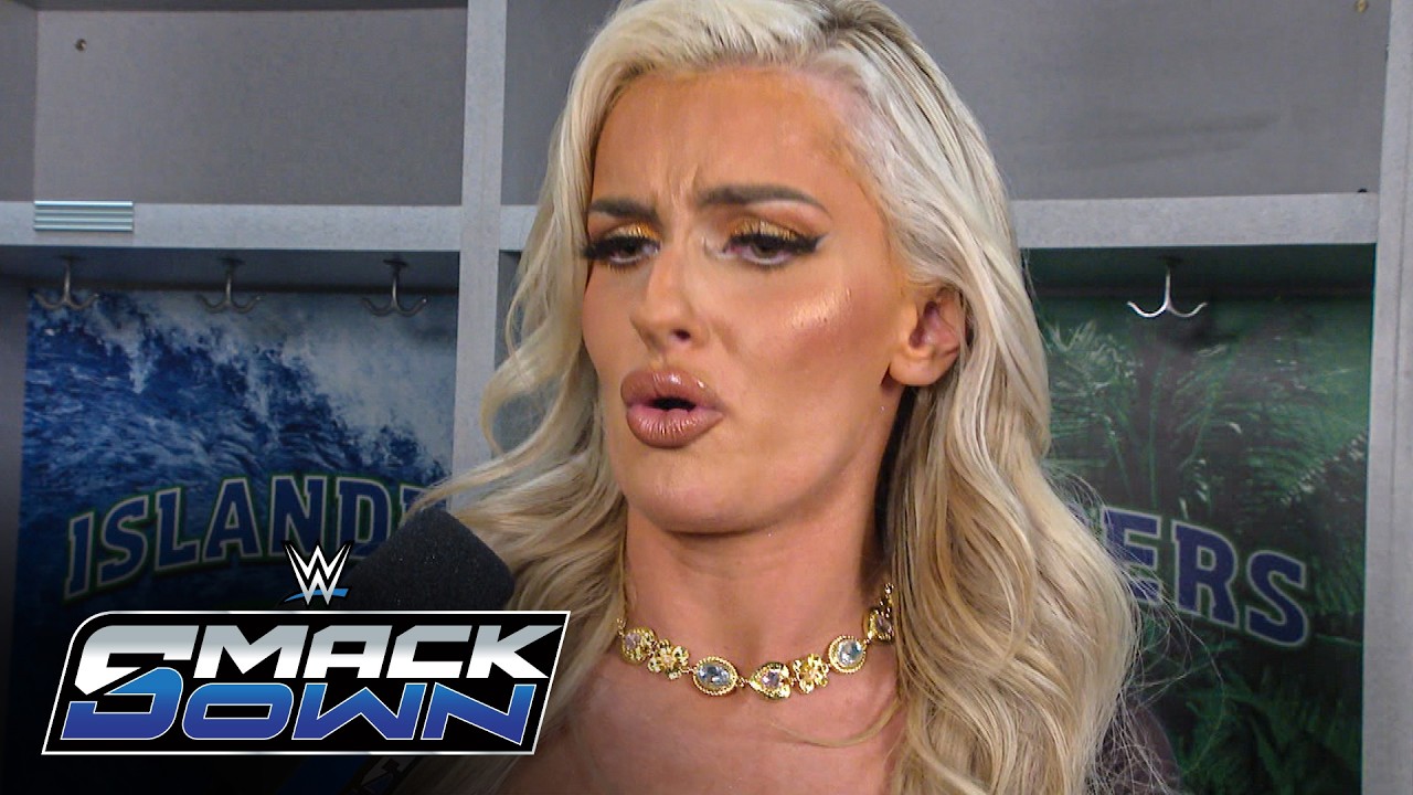 Blake Monroe vows to get payback against Giulia: SmackDown exclusive, Sept. 18, 2026