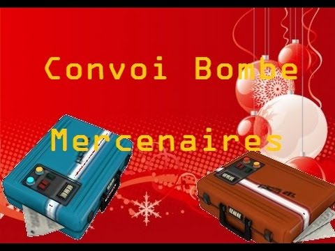 Team ABC//06/12/2014//Convoi Bombe-Mercenaires
