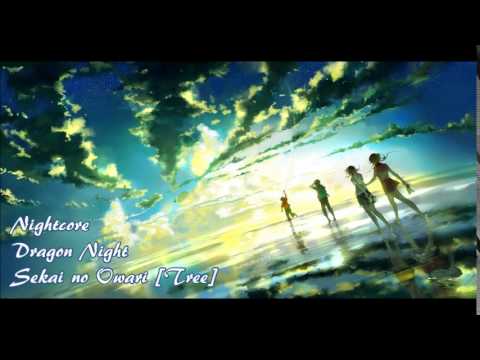 NIGHTCORE - Dragon Night