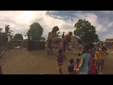 Tournée Zolobe 2014 ANAMAKIA 2