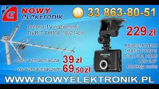 preview picture of video 'Reklama Nowy Elektronik Żywiec,ul.Stefana Żeromskiego 4'