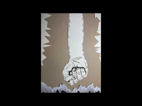 Self portrait animation: Tai Williams