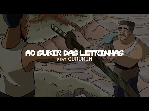 Rashid feat. Curumin - Ao Subir Das Letrinhas (Audiodrama Oficial) [15/15]