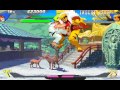 X-Men vs. Street Fighter  1996 Capcom One coin beat 