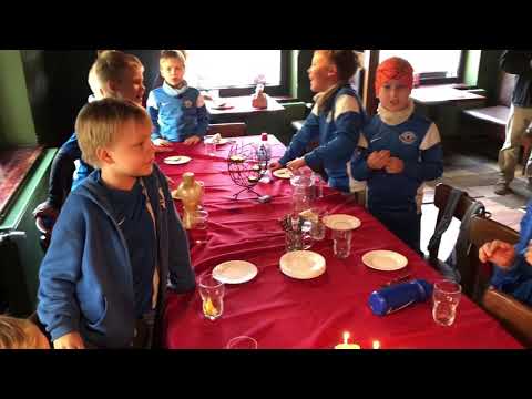 Laste sünnipäevade külastus