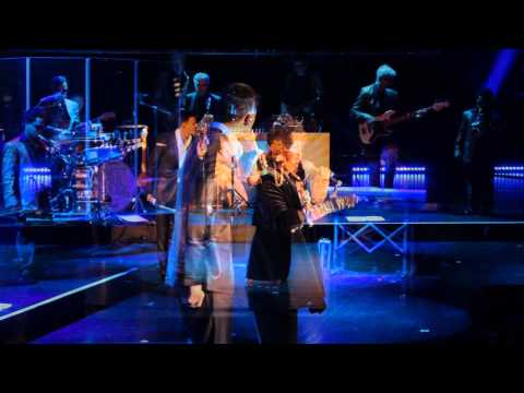 "A Change Is Gonna Come" Harriett Lewis & Daniel Stoyanov - SSMR 2012 @ Theaterhaus,Stuttgart