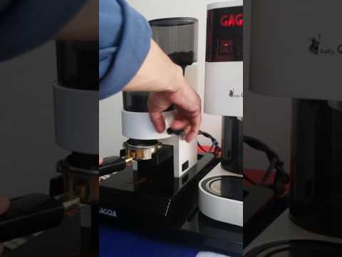 Gaggia Baby - espresso perfetto