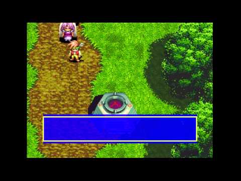 Albert Odyssey: Legend of Eldean Part #01 [Longplay] 1080p - Sega Saturn