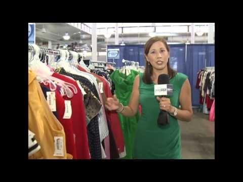 Goodwill Goes GLAM! Hawaii News Now Exclusive Preview 2012