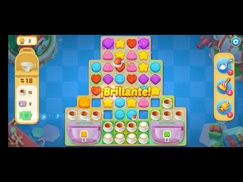 Matchington Mansion game level 4092