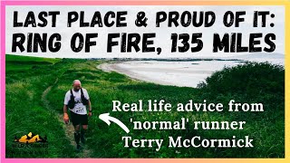 Last place & proud of it: puking & blisters on the Ring of Fire 135 mile, 3-day ultra round Anglesea