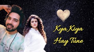 Kya Kiya Hain Tune Lyrics in Hindi  Armaan Malik  