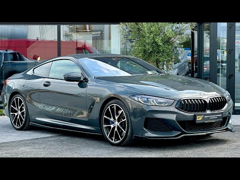 BMW 8-Series 840D XDRIVE BC22 2DR AUTO - Image 2