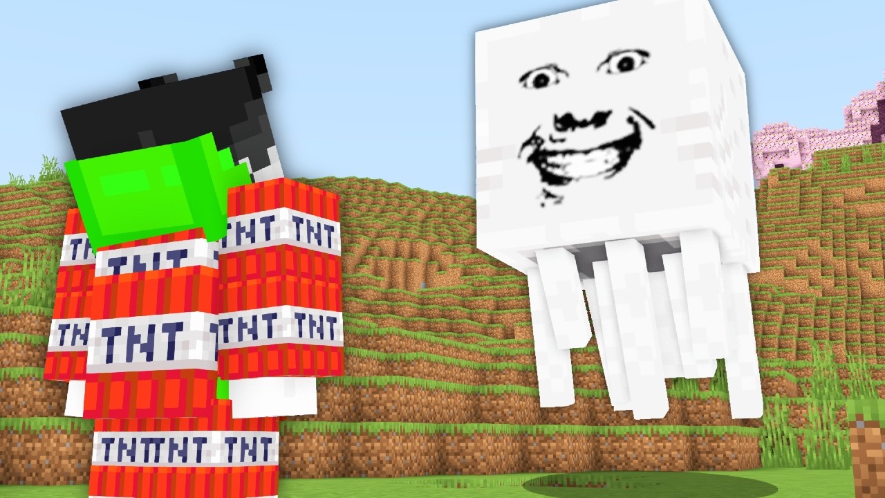 Beating Minecraft With The MOST Absurd Mods...