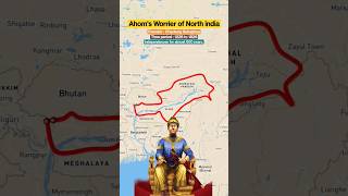 Download lagu Mighty Ahom dynasty of North #ahomkingdom #northeastindia #historymap mp3